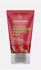 BCL Superfoods Natural + Gentle Firm Hold Styling Gel 5 oz