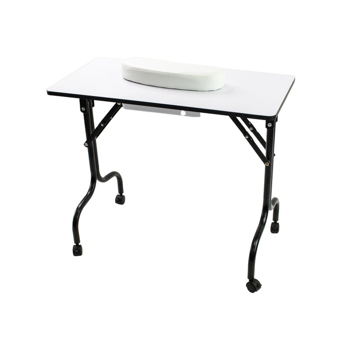 Foldable Manicure Table