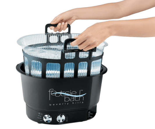 FootsieBath Plus Spa