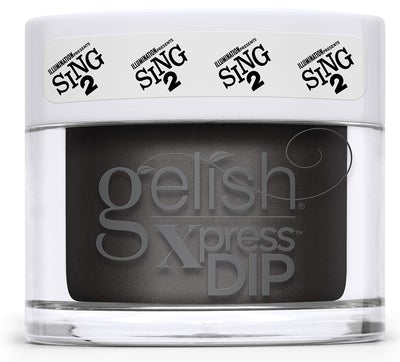 Gelish Sing 2 Xpress Dip Powder - Front Of House Glam