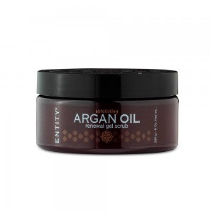 Entity Argan Gel Scrub - 8oz