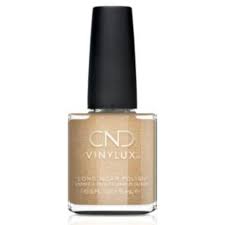 CND Vinylux Long Wear Polish - Get That Gold