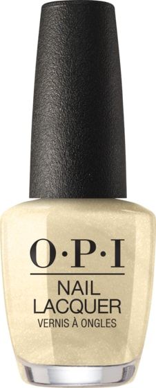 OPI Nail Lacquer - The Gift Of Gold Never Gets Old