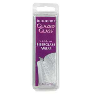 Backscratchers Fiberglass Glazed Glass Strips (2 Yards)