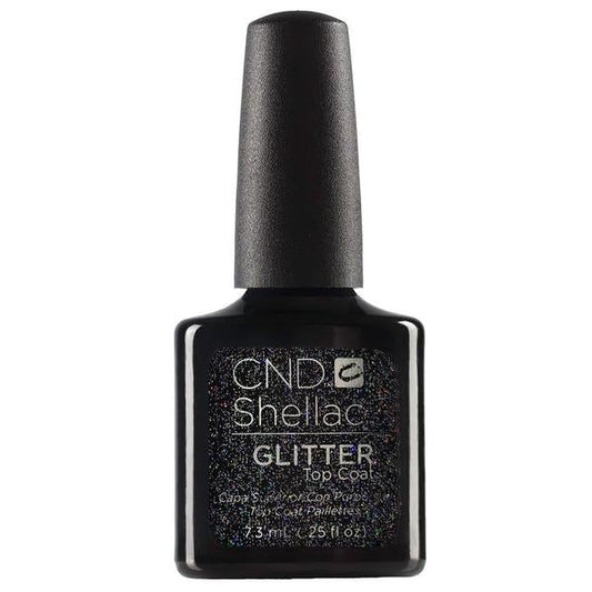 CND Shellac Glitter Top Coat