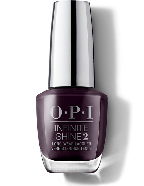 OPI Infinite Shine - Good Girls Gone Plaid