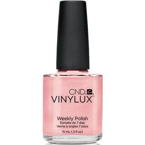 CND Vinylux Long Wear Polish - Grapefruit Sparkle