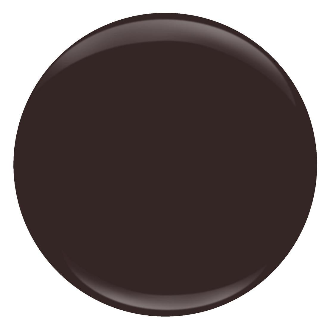 Entity Gel Lacquer  - Haute Chocolate 15 mL/0.5 Fl. Oz