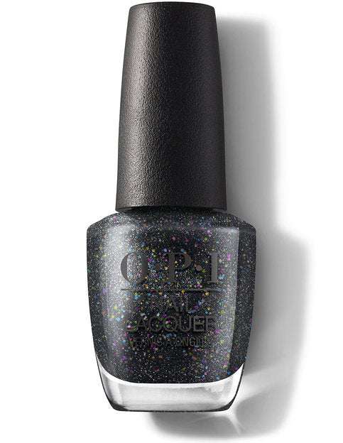 OPI Nail Lacquer - Heart and Coal