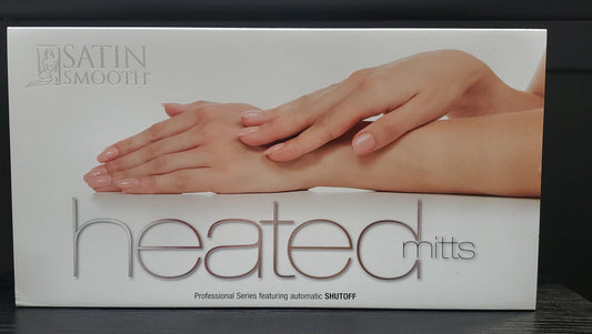 Satin Smooth Heated Mitts
