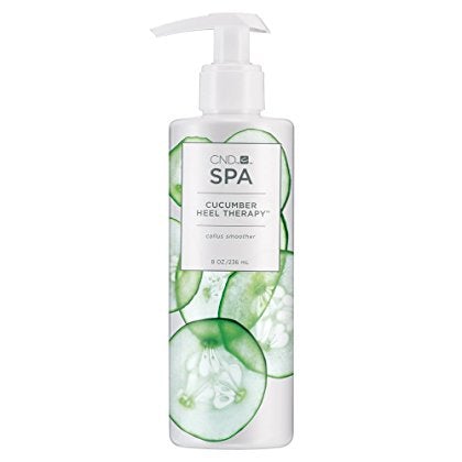 CND SPA Cucumber Heel Therapy Callus Smoother