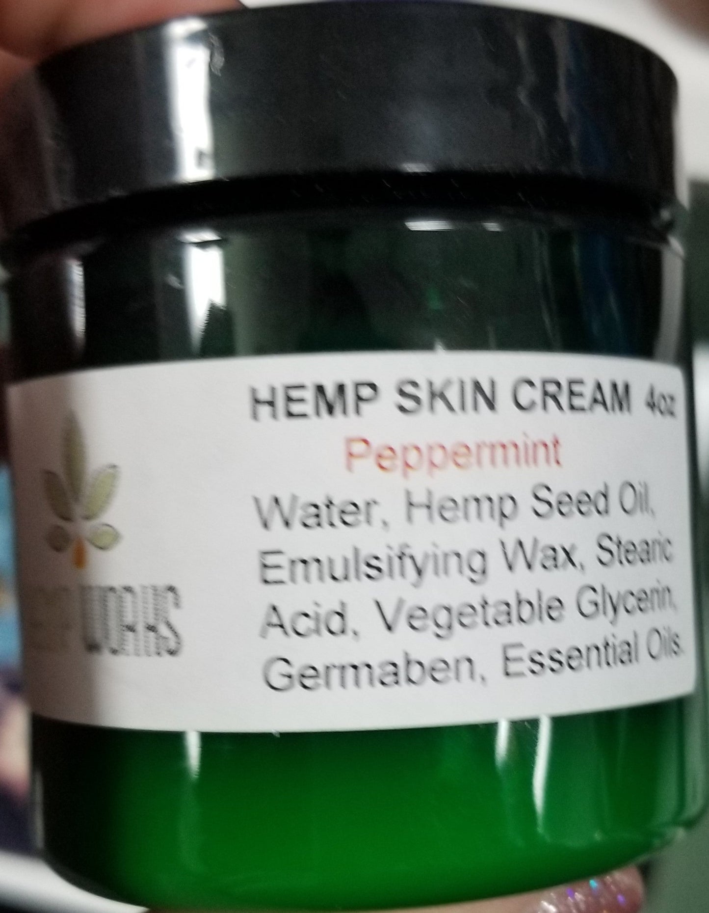 Works Skin Care Cream 4 oz