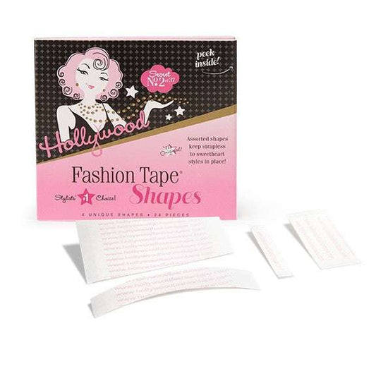 Hollywood Fashion Secrets Fashion Tape®Shapes