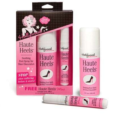 Hollywood Fashion Secrets Haute Heels™ Value Pack - Limited Edition (4 & 5 Oz)
