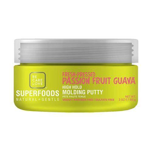 BCL Superfoods Natural + Gentle High Hold Molding Putty 3 oz