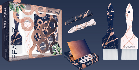 Discontinued Holi-Yay Colorist Kit