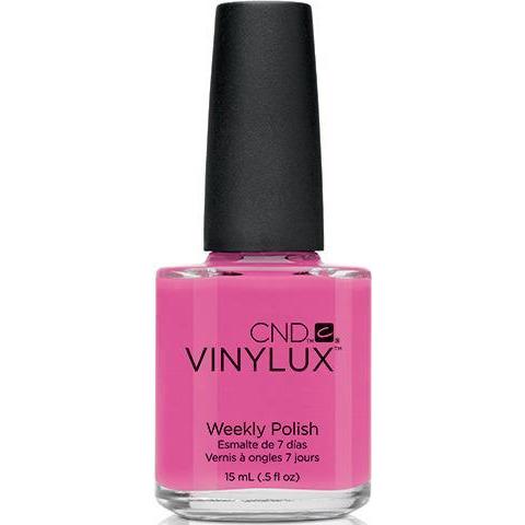 CND Vinylux Long Wear Polish - Hot Pop Pink