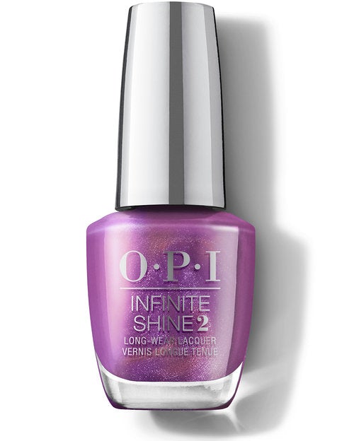 OPI Celebration Collection Infinite Shine - My Color Wheel is Spinning