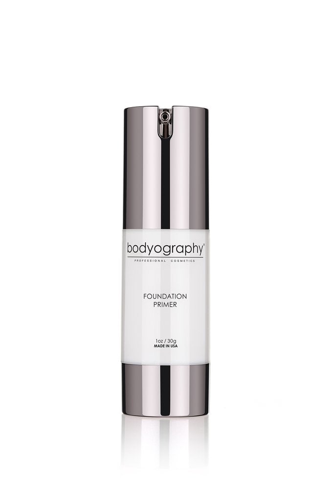 Bodyography Foundation Primer discontinued
