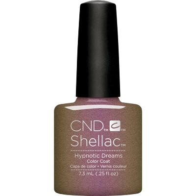 CND Shellac Polish - Hypnotic Dreams