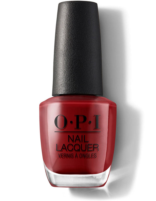 OPI Nail Laquer - I Love You Just Be-Cusco