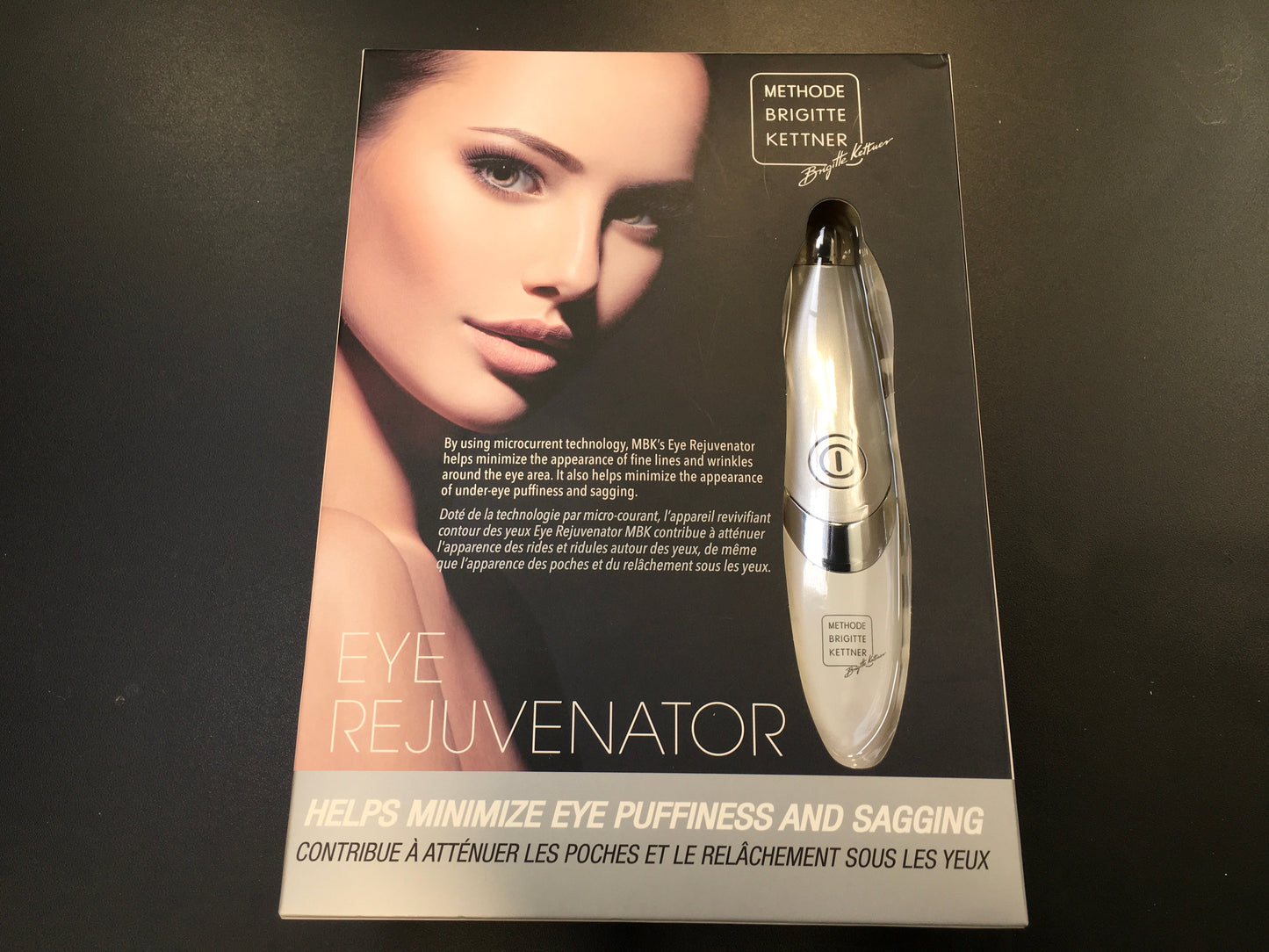 Eye Rejuvenator Mbk