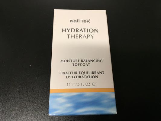 Nail Tek Hydration Therapy Moisture Balancing Topcoat