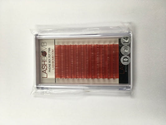 Lashbomb D .20 14mm PINK
