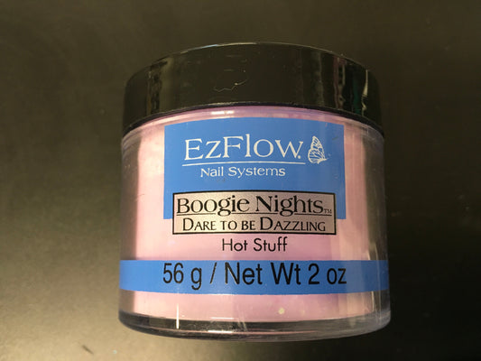 EzFlow Boogie Nights Acrylic Powder 2 oz Dare To Be Dazzling Collection