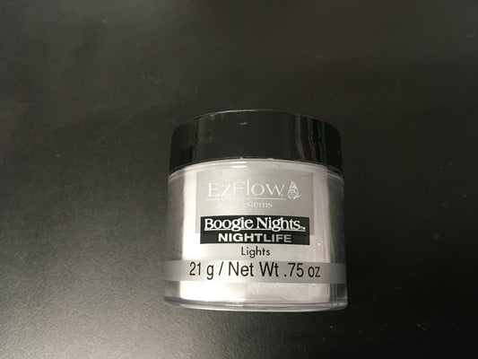 EzFlow Boogie Nights Acrylic Powder 0.75 oz Nightlife Collection