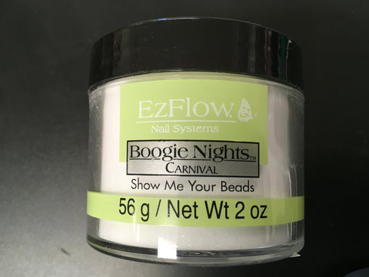 EzFlow Boogie Nights Acrylic Powder 2 oz Carnival Collection