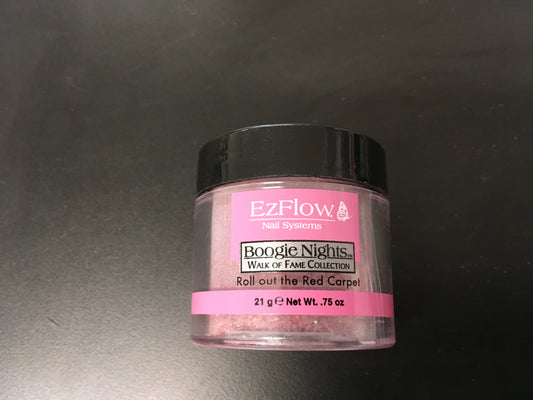 EzFlow Boogie Nights Acrylic Powder 0.75 oz Walk of Fame Collection