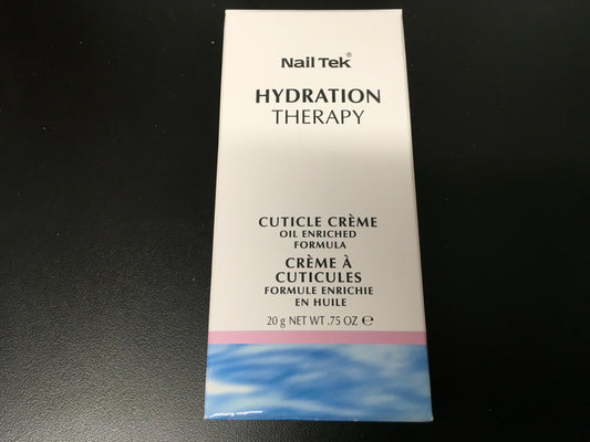 Nail Tek Hydration Therapy Cuticle Creme Discontinued