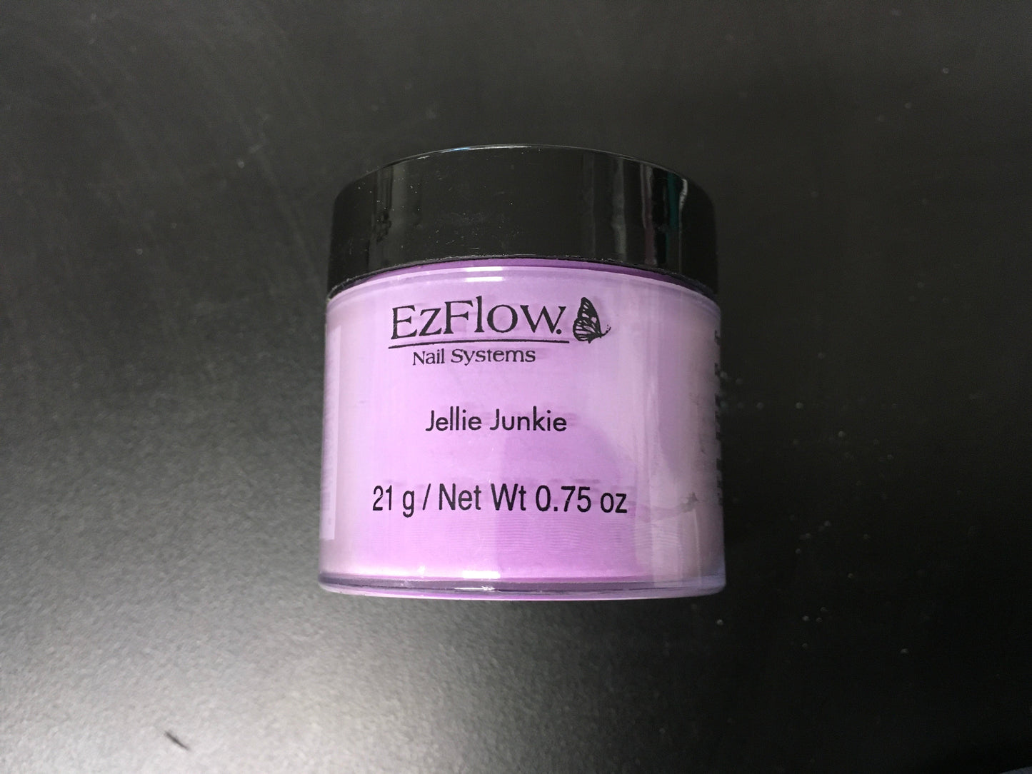 EzFlow Design Colored Acrylic Powder 0.75 oz Candy Floss Collection