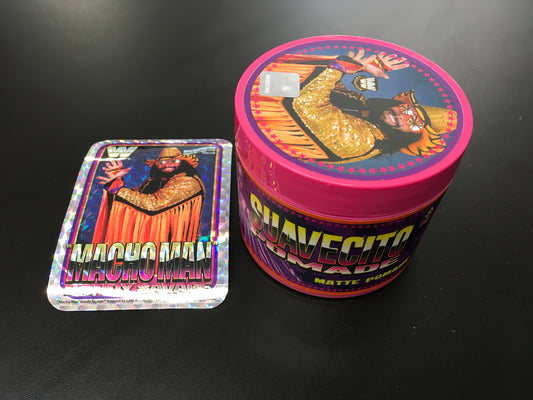 Suavecito MACHO MAN Randy Savage Matte Pomade