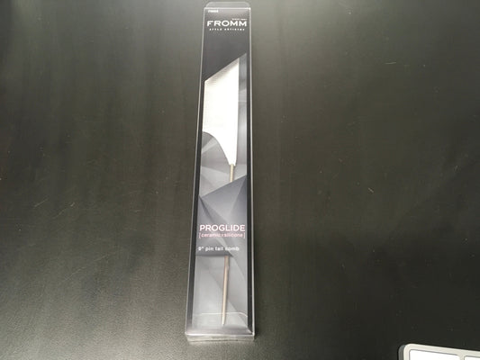 FROMM PROGLIDE (ceramic x silicone) 9’’pin tail comb