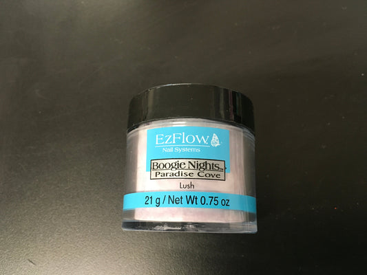 EzFlow Boogie Nights Acrylic Powder 0.75 oz Paradise Cove Collection