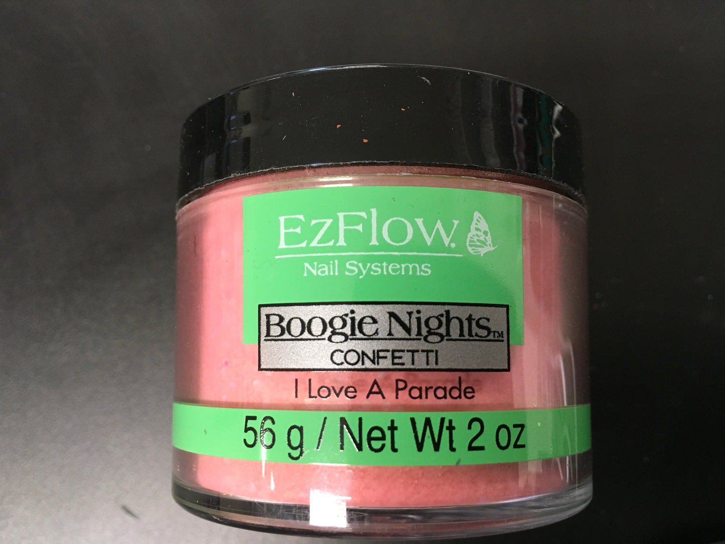 EzFlow Boogie Nights Acrylic Powder 2oz Confetti Collection