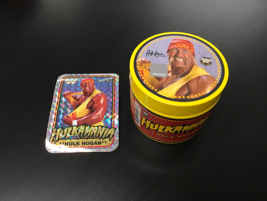 Suavecito HULK HOGAN Strong Firme Hold Pomade HULKAMANIA!!