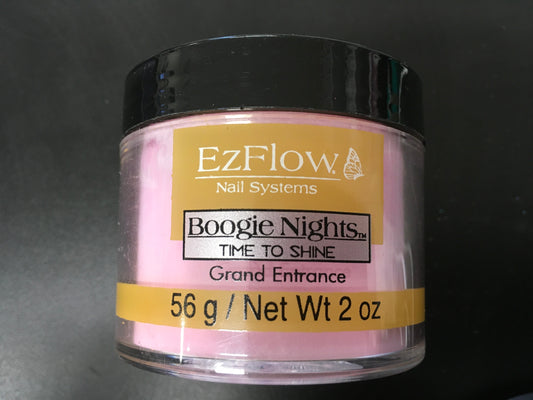 EzFlow Boogie Nights Acrylic Powder 2 oz Time to Shine Collection