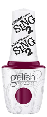 Gelish Sing 2 Soak Off Gel Polish - It's Showtime!