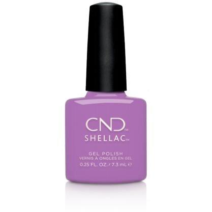 CND Shellac Polish - It's Now Oar Never