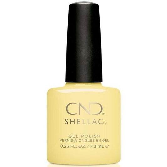 CND Shellac Polish - Jellied