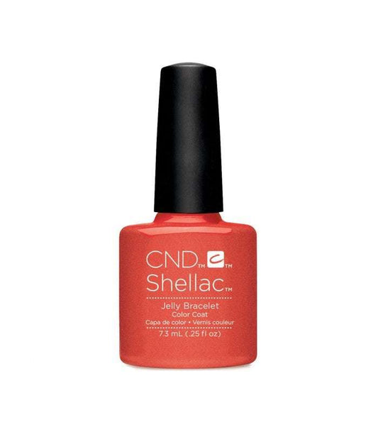 CND Shellac Polish - Jelly Bracelet