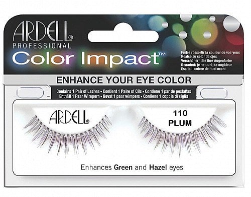 Ardell Color Impact 110 Lashes