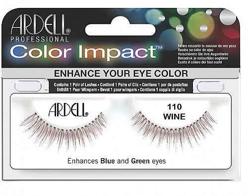 Ardell Color Impact 110 Lashes
