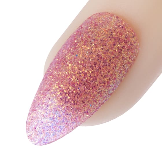 Young Nails Glitter - Lava 1/4 oz