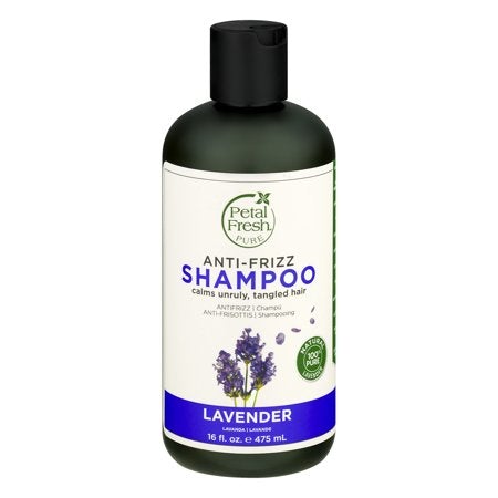Petal Fresh Pure Shampoo, Nourishing Lavender, 16 fl oz