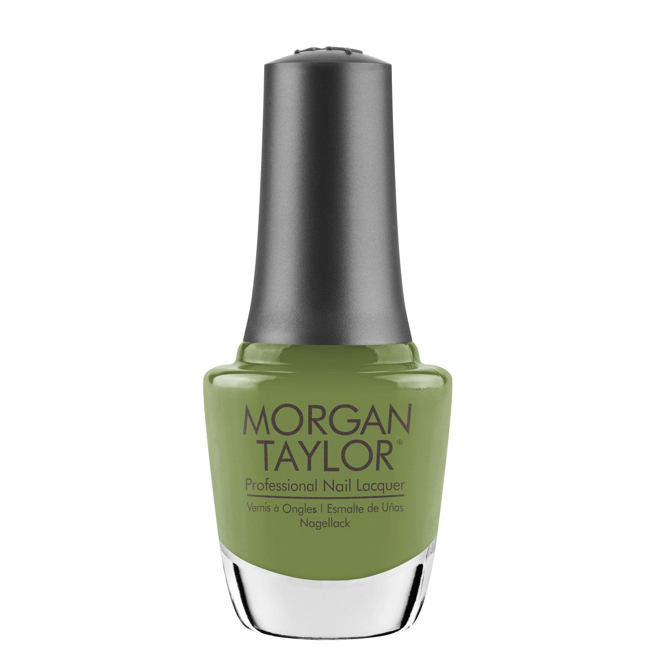 Morgan Taylor Nail Lacque- Leaf it all Behind