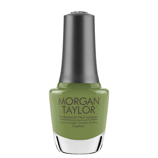 Morgan Taylor Nail Lacque- Leaf it all Behind